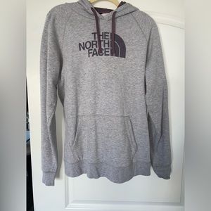 The North Face hoodie